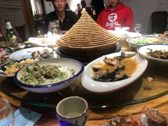 -77号渔船·蒸海鲜青岛菜(积米崖店)