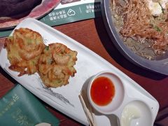 -绿茶餐厅(松江万达店)