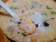 晚粳米海鲜泡饭-苏小柳手工点心(人民广场分院)