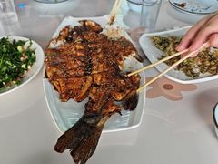 -望湖烤鱼