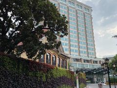 -上海兴国宾馆香樟园西餐厅