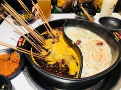 -钢管厂歆瑞源油卤串串香(春熙路太古里店)