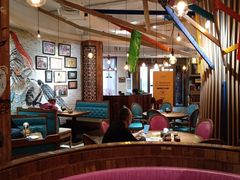 大堂-蒙亨·手把肉·蒙古包文化主题餐厅(天恒广场店)