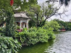 -荔湾湖公园