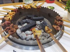 -醉月城西昌火盆烧烤(天府店)