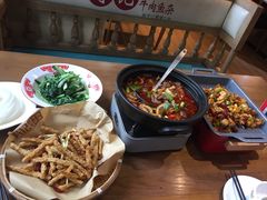 -肖记公安牛肉鱼杂馆· 省级非物质文化遗产(仁和路店)