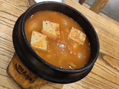 大酱汤-姜虎东白丁烤肉(虹桥天地店)