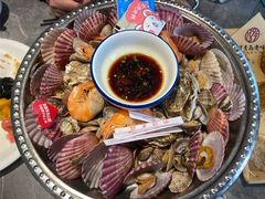 -1937青岛老味道·海肠捞饭·青岛菜(大鲍岛栈桥店)