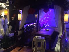 -绿茶餐厅(乐峰广场店)