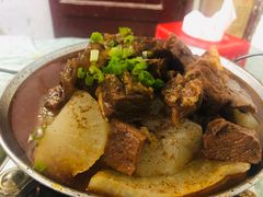 -桂萍特色牛筋牛杂(长堤街总店)