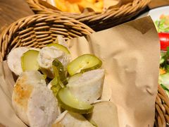 德国香肠-FABIO’S费比欧披萨餐厅