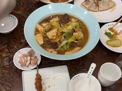 -民族饭荘(新华大街店)