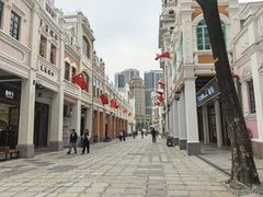 -孙文西路步行街