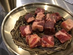 安格斯牛肉粒-本炙炭烤·蒲烧活鳗料理店(金沙洲店)