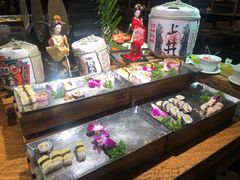 -浙江饭店-喝彩自助餐厅(延安路店)