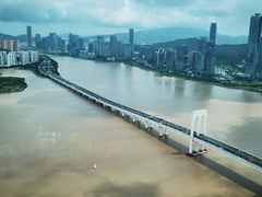 -澳门旅游塔360°旋转餐厅(南湾湖广场店)