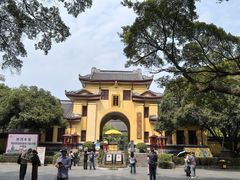 -桂林独秀峰王城景区