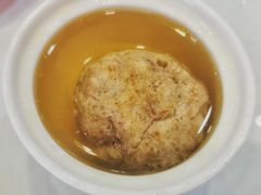 蟹粉狮子头-冶春茶社(珍园店)