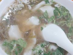 酸汤菜肉馄饨-馄饨侯(广渠门店)