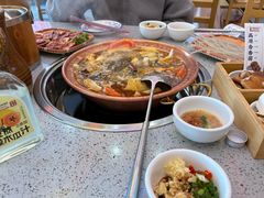 -阿婆情腊排骨火锅(金虹路店)