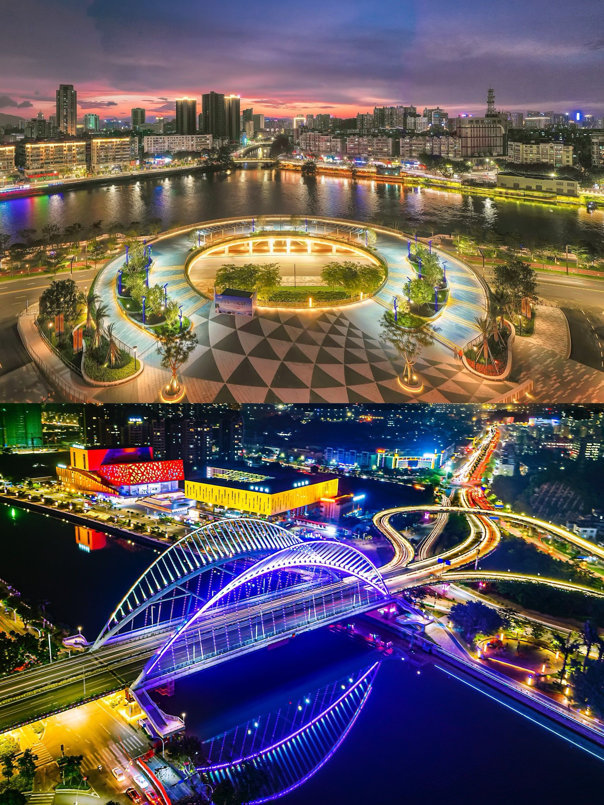 在江门!真的有被这里美到噜.