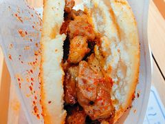 羊肉串夹馍-马记永·兰州牛肉面(天通苑家乐福店)