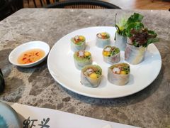 芒果鱼柳米纸卷-美奈小馆·越南料理(福田星河COCO Park店)