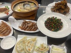 -鸿运楼烤鸭店(天桥店)