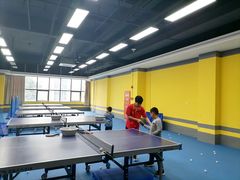 -乐旋乒乓球(广州西湾路店)