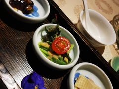 冷菜三拼-成隆行·蟹王府(九江路店)