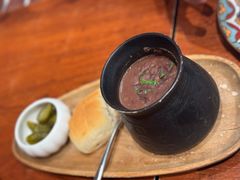 -格鲁·秀色Georgia’s Feast