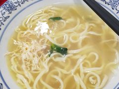 -岁福祥老母鸡汤面馆(阳曲路店)