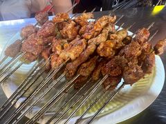 -正宁路小吃夜市