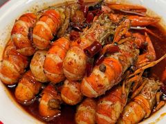 -江味龙虾馆·裸蓝龙虾(南山店)