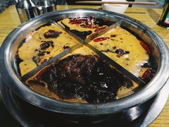 -渝味黄姐火锅(黄泥村店)