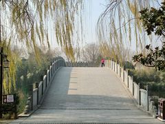 -西安汉城湖景区