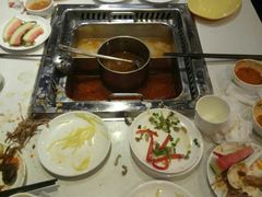 -龙凤禧毛肚火锅(阳光舜城店)