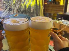 -微醺烤牛·炭火烧烤·精酿啤酒(东郊记忆店)
