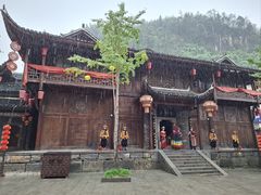 -车溪民俗旅游区