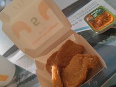 -麦当劳(哈西万达店)