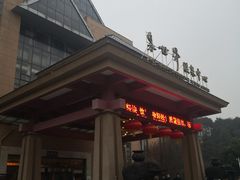 -咸宁万豪温泉谷度假区