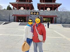 -函谷关历史文化旅游区