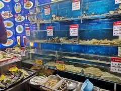 水产区-吕氏疙瘩汤·私家菜馆(慈云寺店)