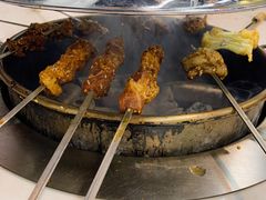 -杨家水浒烤肉(骆家庄店)
