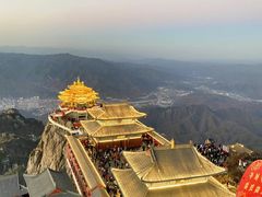 -老君山风景名胜区