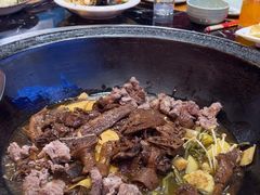 -边江铁锅炖鱼(振八街店)