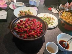 -赠李白·如诗的川味(余杭万达广场店)