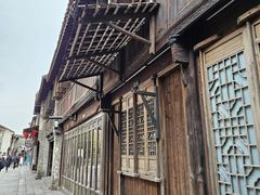 -乌镇东栅景区