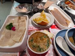 -左庭右院鲜牛肉火锅(长泰广场店)