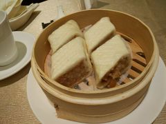 -浦东绿地铂骊酒店品珍轩中餐厅